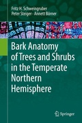 Cover: Bark Anatomy of Trees and Shrubs in the Temperate Northern Hemisphere - Springer