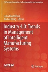 Abbildung von: Industry 4.0 - Springer