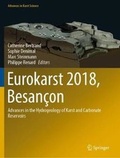 Cover: Eurokarst 2018, Besancon - Springer