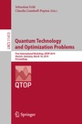 Cover: Quantum Technology and Optimization Problems - Springer