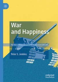 Abbildung von: War and Happiness - Palgrave Macmillan