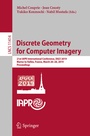 Cover: Discrete Geometry for Computer Imagery - Springer