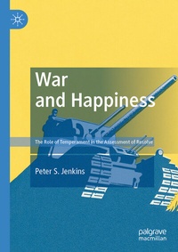 Abbildung von: War and Happiness - Palgrave Macmillan