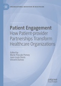 Cover: Patient Engagement - Palgrave Macmillan