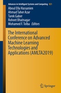 Cover: The International Conference on Advanced Machine Learning Technologies and Applications (AMLTA2019) - Springer