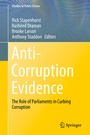 Cover: Anti-Corruption Evidence - Springer