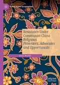 Cover: Resistance Under Communist China - Palgrave Macmillan