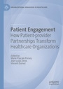 Cover: Patient Engagement - Palgrave Macmillan