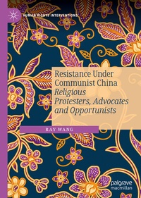 Abbildung von: Resistance Under Communist China - Palgrave Macmillan