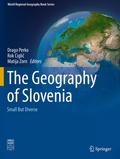 Cover: The Geography of Slovenia - Springer