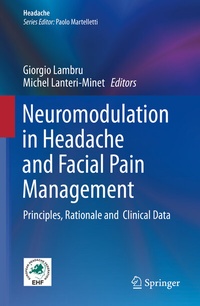 Abbildung von: Neuromodulation in Headache and Facial Pain Management - Springer
