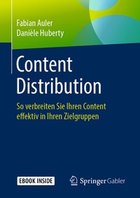 Abbildung von: Content Distribution - Springer Gabler