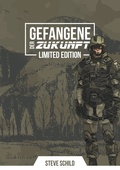 Cover: Gefangene der Zukunft - BoD - Books on Demand