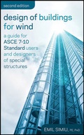 Cover: Design of Buildings for Wind - Wiley