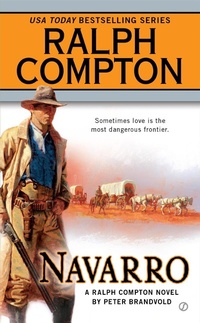 Enlarge image Cover: Ralph Compton Navarro - Berkley