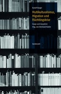 Cover: Multikulturalismus, Migration und Fl&uuml;chtlingskrise - Sonderzahl