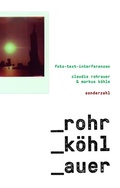 Cover: _rohr_k&ouml;hl_auer - Sonderzahl