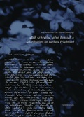 Cover: &raquo;Ich schreibe, also bin ich&laquo; - Sonderzahl