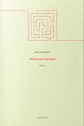 Cover: Arbeit am Labyrinth - Sonderzahl