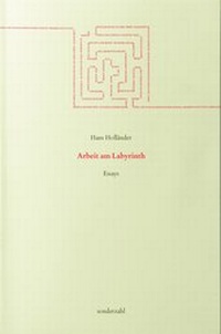 Enlarge image Cover: Arbeit am Labyrinth - Sonderzahl