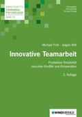 Cover: Innovative Teamarbeit - Edition Windm&uuml;hle ein Imprint von FELDHAUS VERLAG GmbH & Co. KG
