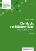 Cover: Die Macht der N&auml;chstenliebe - Edition Windm&uuml;hle ein Imprint von FELDHAUS VERLAG GmbH & Co. KG