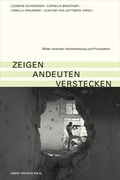 Cover: zeigen - andeuten - verstecken - Herbert von Halem Verlag