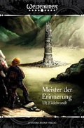 Cover: Weltenkreis / Meister der Erinnerung - Lysandra Books Verlag