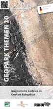 Cover: Magmatische Gesteine im GeoPark Ruhrgebiet - Regionalverband Ruhr