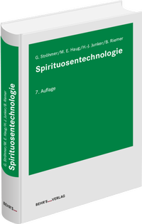Abbildung von: Spirituosentechnologie - Behr's GmbH