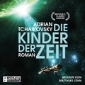 Cover: Die Kinder der Zeit - Ronin-H&ouml;rverlag, ein Imprint von Omondi GmbH