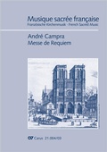 Cover: Messe de Requiem (Klavierauszug) - Carus-Verlag