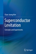 Cover: Superconductor Levitation - Springer
