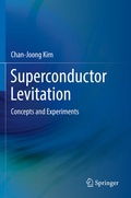 Cover: Superconductor Levitation - Springer