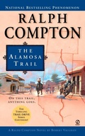 Cover: Ralph Compton the Alamosa Trail - Berkley