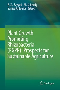 Abbildung von: Plant Growth Promoting Rhizobacteria (PGPR): Prospects for Sustainable Agriculture - Springer