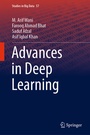 Cover: Advances in Deep Learning - Springer
