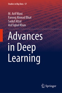 Abbildung von: Advances in Deep Learning - Springer