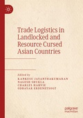 Cover: Trade Logistics in Landlocked and Resource Cursed Asian Countries - Springer