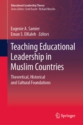 Cover: Teaching Educational Leadership in Muslim Countries - Springer