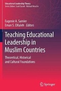 Cover: Teaching Educational Leadership in Muslim Countries - Springer