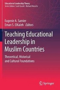 Enlarge image Cover: Teaching Educational Leadership in Muslim Countries - Springer