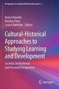 Cover: Cultural-Historical Approaches to Studying Learning and Development - Springer