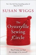 Cover: The Oysterville Sewing Circle - HarperCollins