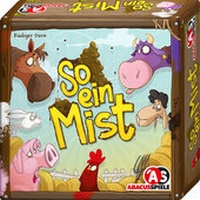 Abbildung von: So ein Mist - ABACUSSPIELE