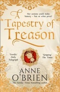 Cover: A Tapestry of Treason - HQ