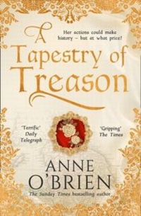 Abbildung von: A Tapestry of Treason - HQ