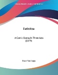 Cover: Fatinitza - Kessinger Publishing