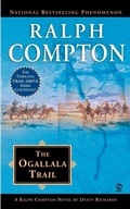 Cover: Ralph Compton the Ogallala Trail - Berkley