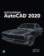 Cover: Discovering AutoCAD 2020 - Addison Wesley
